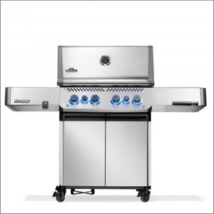 Napoleon P 500, mit größerer Gesamt-Grillfläche